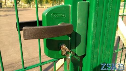 ворота Класик