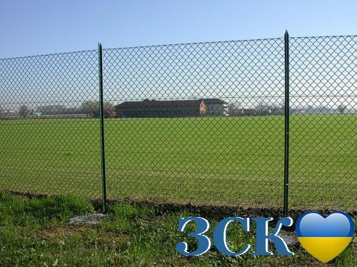 сетка рабица высота 2 м