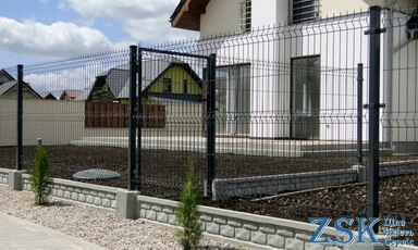 Секции классик 1,5м серые