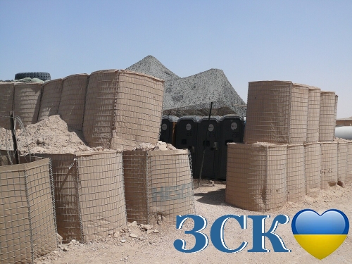 Габион военный 1,4м