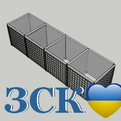габион цена