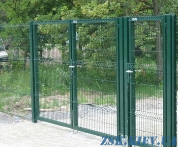 ворота з сітки Классік