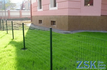 Купить сетку 1.5 м для забора
