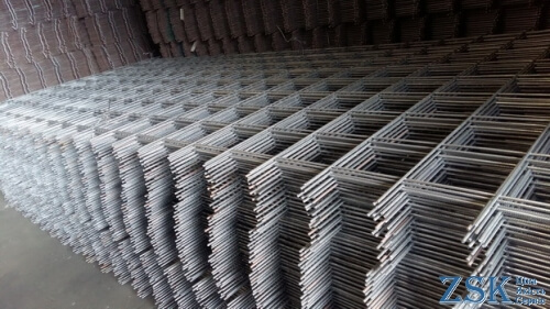 200х200 ГОСТ армирующая сетка 4мм ВР1 сетка используется для кладки: кирпичной, газоблоков, пеноблоков, армирования бетона, полов и стяжек сетка арматурная 200х200 ✔ сетка кладочная