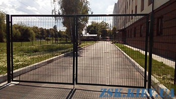 Brama ECO Kijów