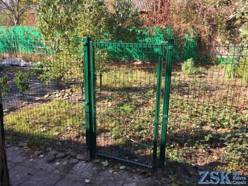 калитка из сетки лайт 1,5м