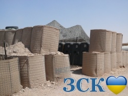 Габион военный 1,4м