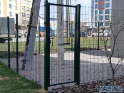 калитка лайт 2м