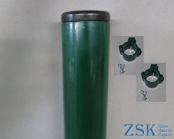 Słupek ECO do siatki ogrodzeniowej
