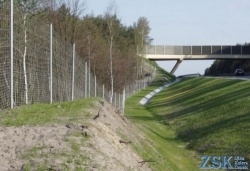 Klappgitter - Gitterhöhe 2,0 m Rolle 50 m Klappgitter verzinkt für Forstwirtschaft, landwirtschaftliche Betriebe, landwirtschaftliche Betriebe Waldgitter kaufen ein Klappgitter in Kharkov Ukraine