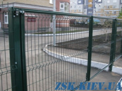 Ворота и калитка