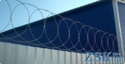 ПББ 3,5мм колючая проволока Егоза 600мм длина - 3 м егоза проволока цена производство Украина. Склад ЗСК в Киеве