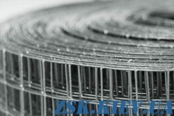 siatka metalowa tynkowa - siatka ciągniona na zimno, rolka 30m Wyprodukowana na Ukrainie, wysokiej jakości, wykonana z drutu ocynkowanego o różnych oczkach. siatka do produkcji tynków cena Ukraina, magazyn Kijów ZSK
