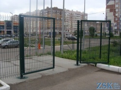 ворота Класик