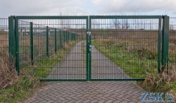 bramy skrzydłowe