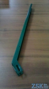 Наконечник Г образный