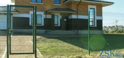 Bramy skrzydłowe
