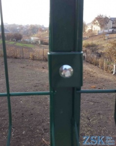 Ограждение 3Д сетка