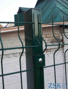 Секция стандарт с креплениями
