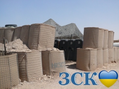 габион фортификационный от производителя