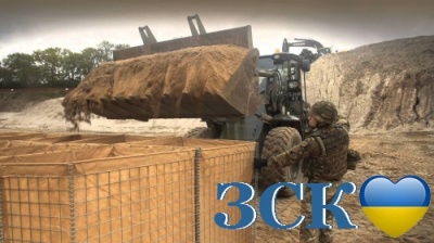 габионы военные засыпные