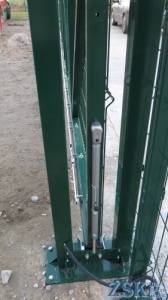 замок locinox для откатных ворот