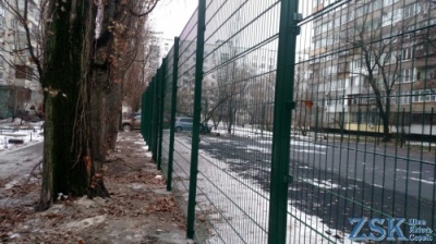 спортивная площадка русановская набережная киев