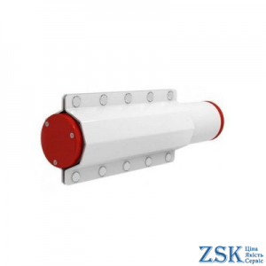 Крепление для круглой стрелы Alutech BV-R90