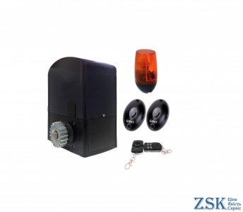 set ba 400 dc