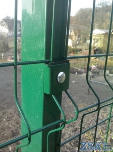 Крепление заграда стандарт