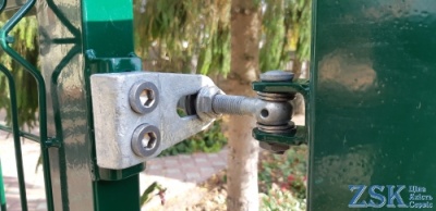 петли для калитки locinox