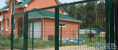 bramy skrzydłowe